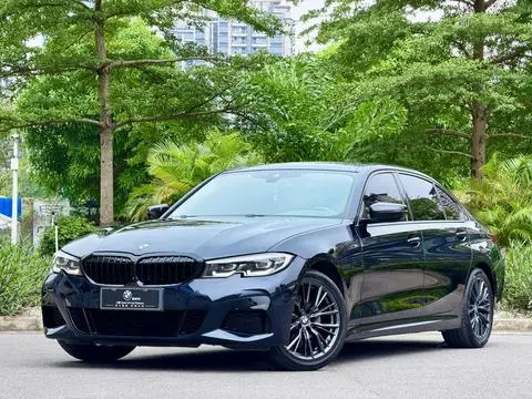 BMW 3 Series 2022