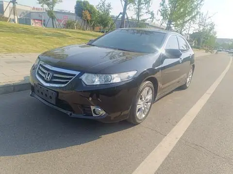 Honda 思铂睿 2013