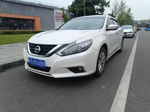 Nissan Teana 2016
