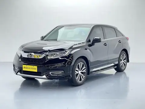 Honda 冠道 2017