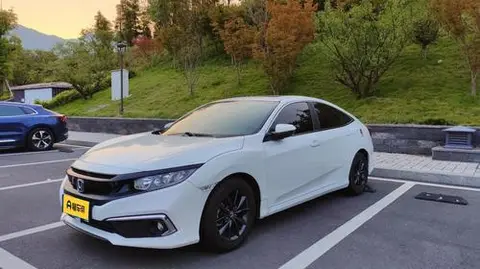 Honda Civic 2019