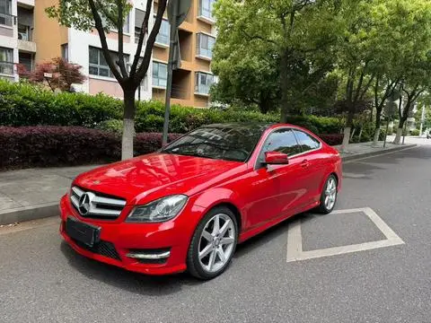 Mercedes-Benz C-Class 2013 — фото 1