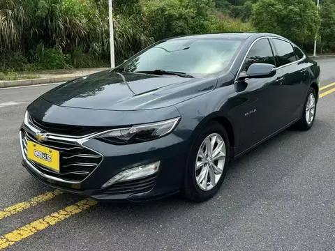 Chevrolet MalibuXL 2020