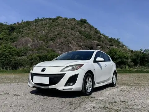 Mazda 3星骋 2013