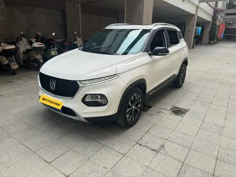 Baojun 510 2019