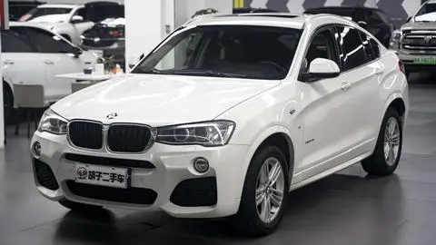 BMW X4 2016
