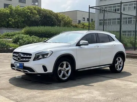 Mercedes-Benz GLA 2018