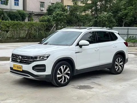 Volkswagen 探岳 2020