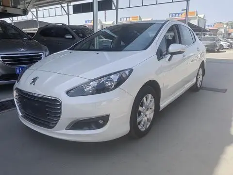 Peugeot 308 2014