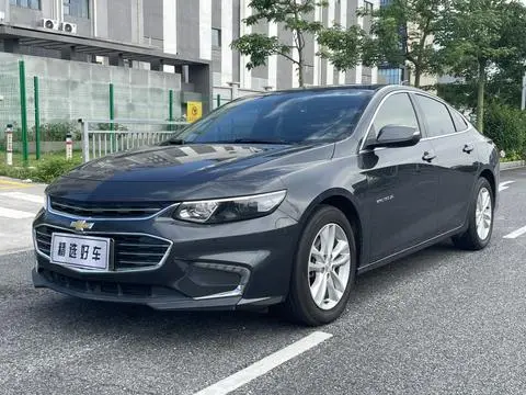 Chevrolet MalibuXL 2016