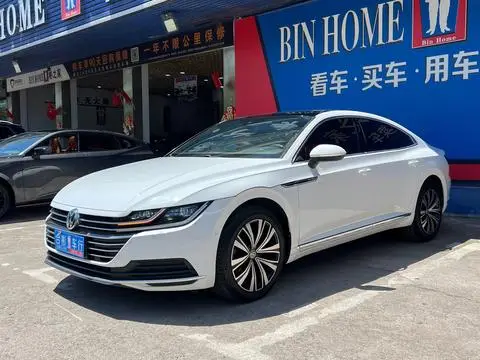 Volkswagen CC 2020