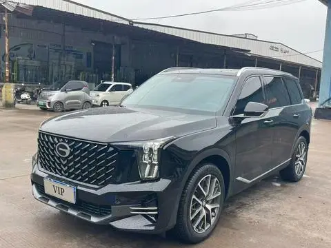 GAC GS8 2024
