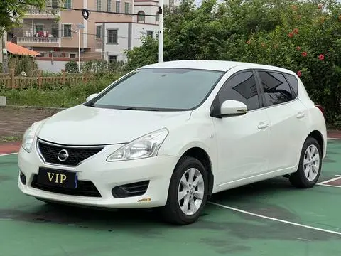 Nissan 骐达TIIDA 2014