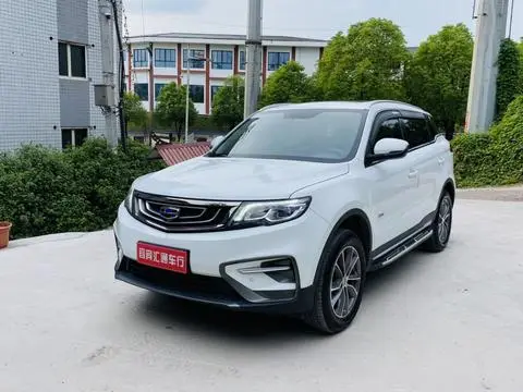 Geely 博越 2018