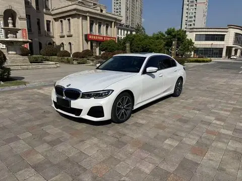 BMW 3 Series 2021