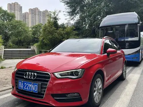Audi A3 2015