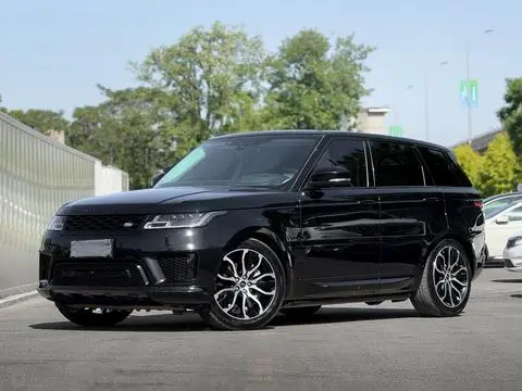 Land Rover 揽胜运动 2021