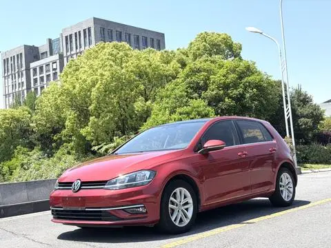 Volkswagen Golf 2018