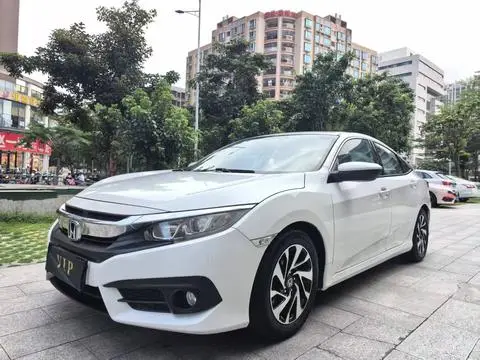 Honda Civic 2016