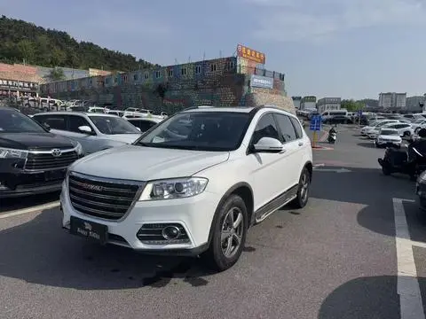 Haval H6 2017