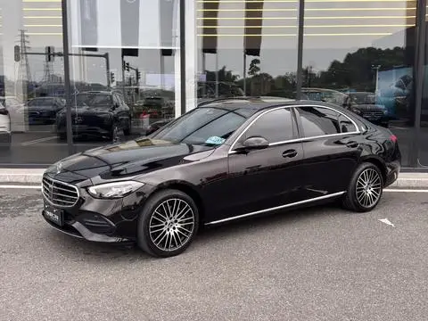 Mercedes-Benz C-Class 2023