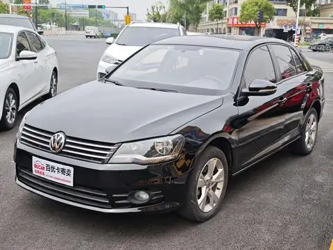 Volkswagen Bora 2016