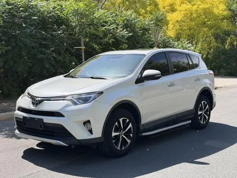 Toyota RAV4 2016