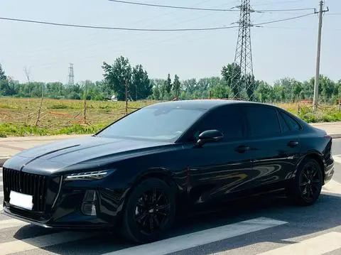 Hongqi H5 2025