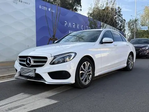 Mercedes-Benz C-Class 2017