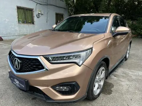 Acura CDX 2016