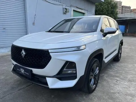 Baojun RS-5 2019