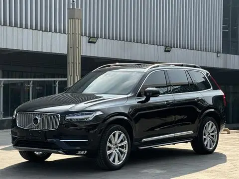 Volvo XC90 2018