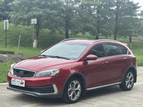 Geely 远景S1 2018