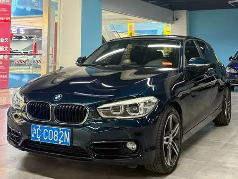 BMW 1 Series 2015