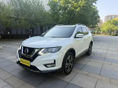 Nissan 奇骏 2017