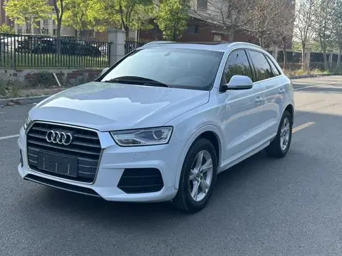 Audi Q3 2016