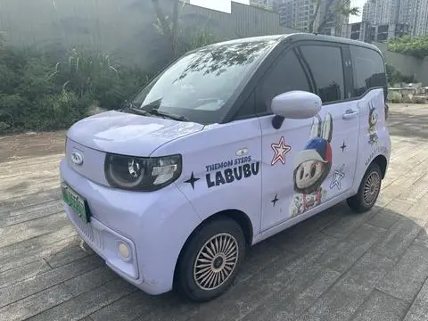 Chery QQ 冰淇淋 2022