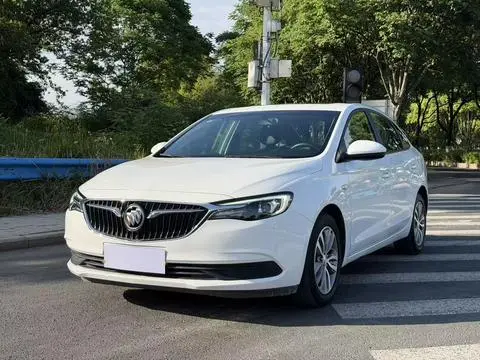 Buick Excelle GT 2021