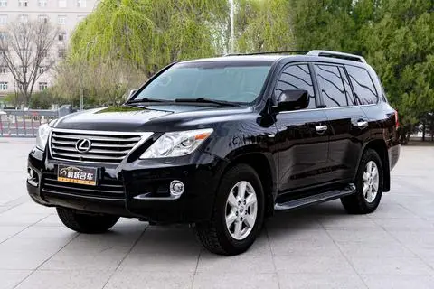 Lexus LX 2009