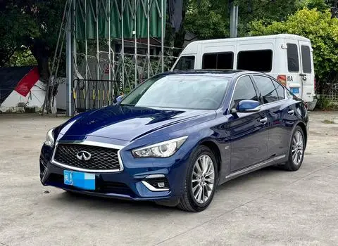 Infiniti Q50L 2018
