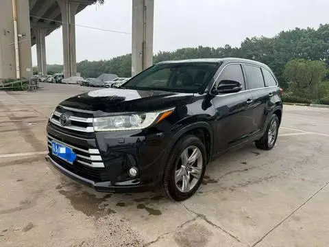 Toyota Highlander 2018
