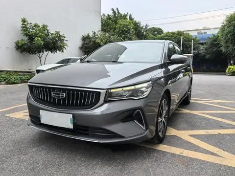Geely 帝豪 2022