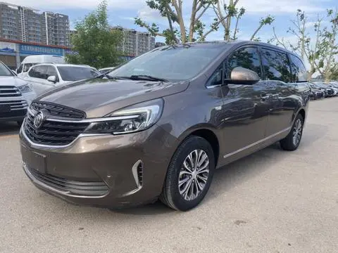 Buick GL8 2021