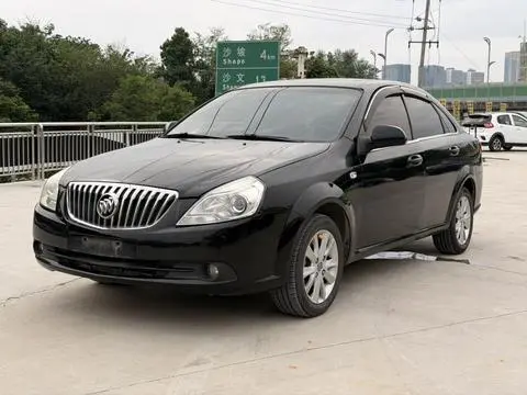 Buick 凯越 2013