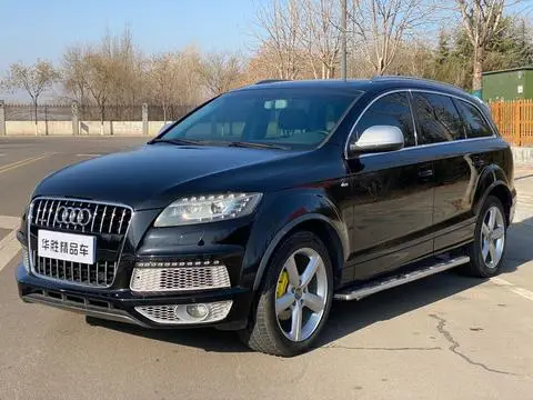 Audi Q7 2013