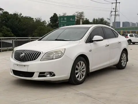 Buick Excelle GT 2013
