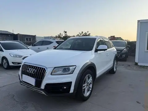 Audi Q5 2017