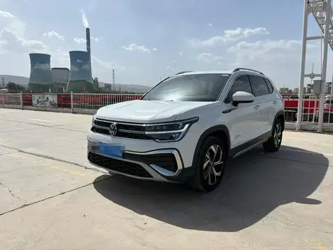 Volkswagen 途岳 2023