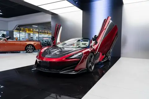 McLaren 570S 2019