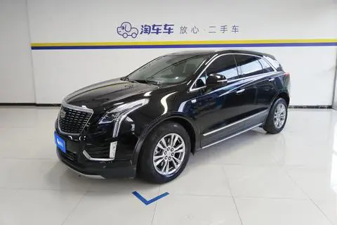 Cadillac XT5 2022